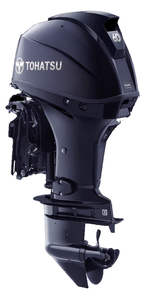 Лодочный мотор Tohatsu MFS60AETL