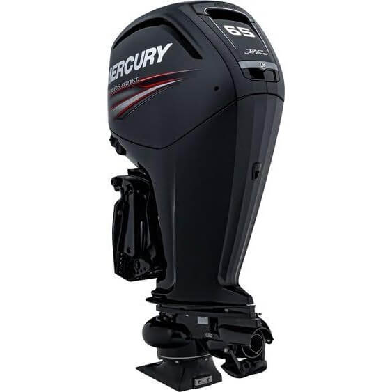 Лодочный мотор Mercury JET 65 ELPT  EFI