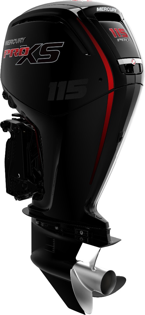 Лодочный мотор Mercury 115 L/XL Pro XS Command Thrust