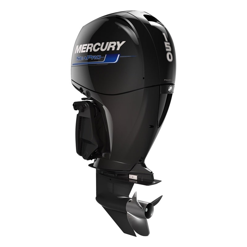 Лодочный мотор Mercury 150 L/XL/CXL 4S SP