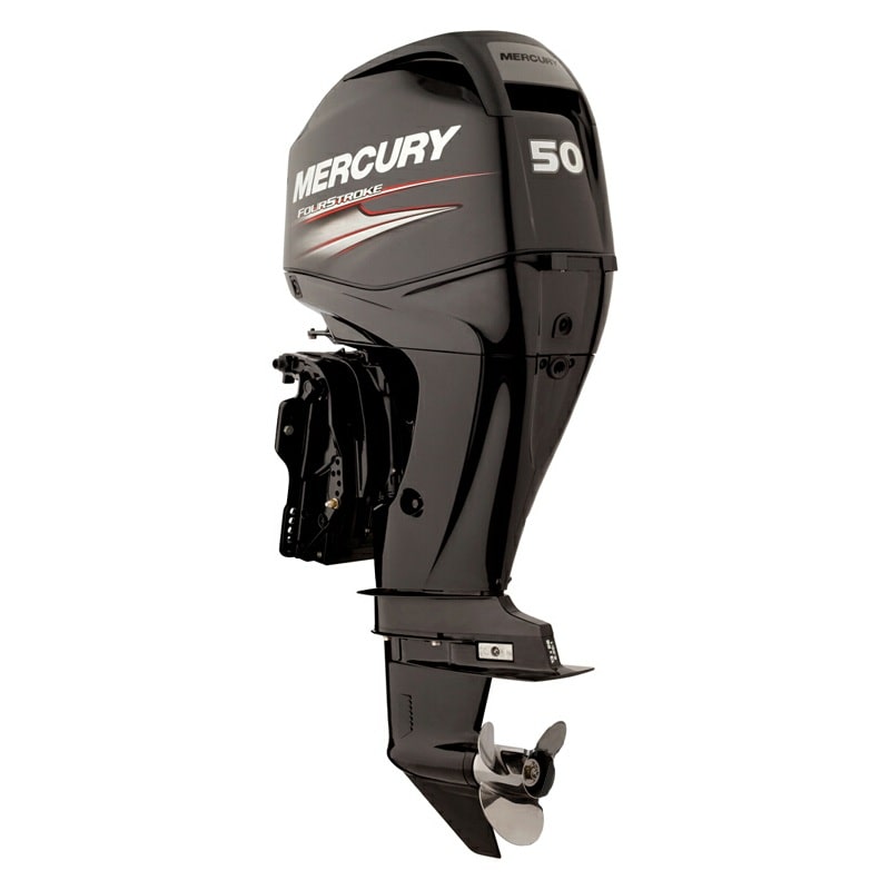 Лодочный мотор Mercury ME F 50 ELPT EFI