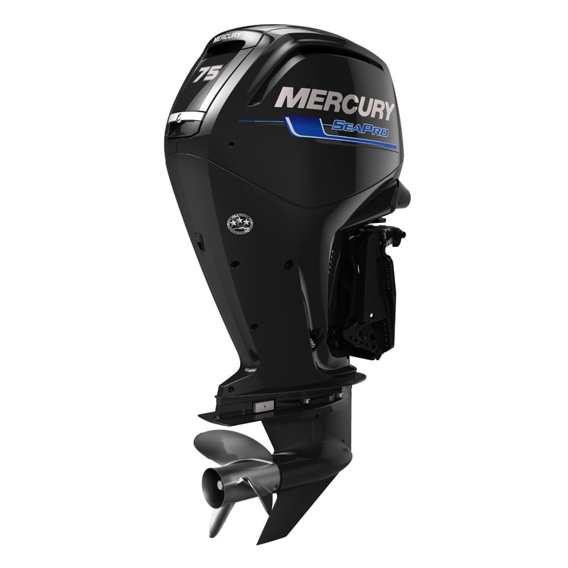 Лодочный мотор Mercury 75 ELPT 4S SP