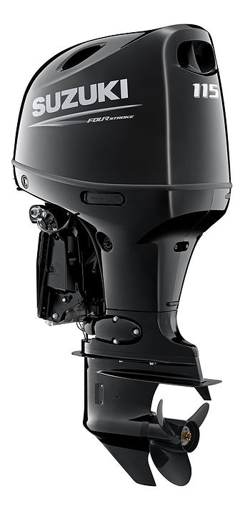 Лодочный мотор Suzuki DF115BTL