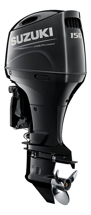 Лодочный мотор Suzuki DF150ATX
