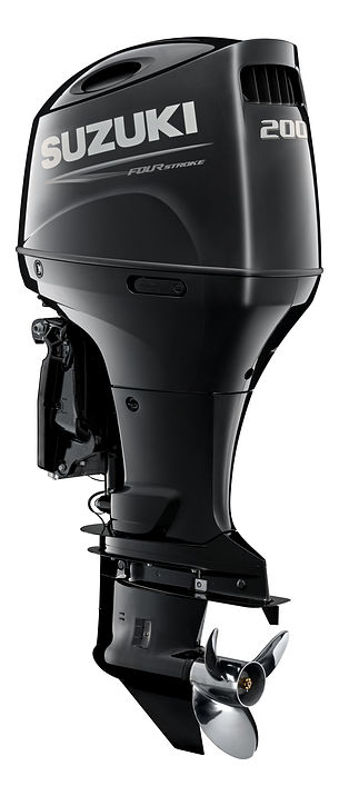 Лодочный мотор Suzuki DF200AZX