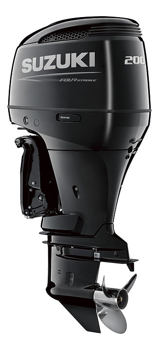 Лодочный мотор Suzuki DF200TX