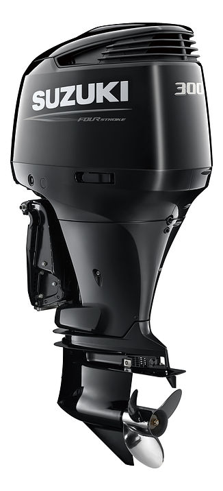 Лодочный мотор Suzuki DF300APXX