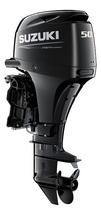 Лодочный мотор Suzuki DF50ATL