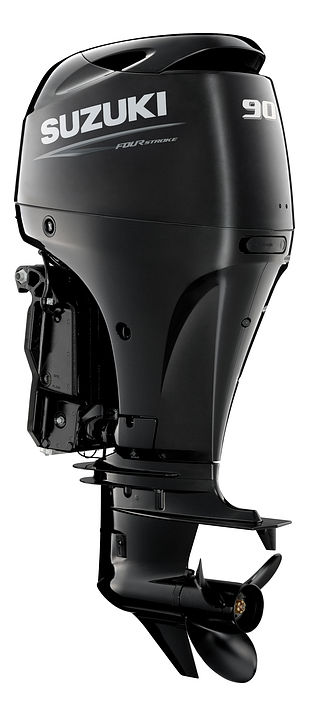 Лодочный мотор Suzuki DF90ATL